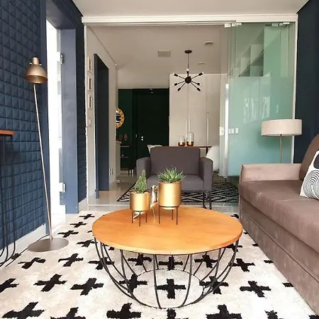 Moderno E Vibrante A 2 Quadras Da Av Paulista Apartment Sao Paulo Exterior photo