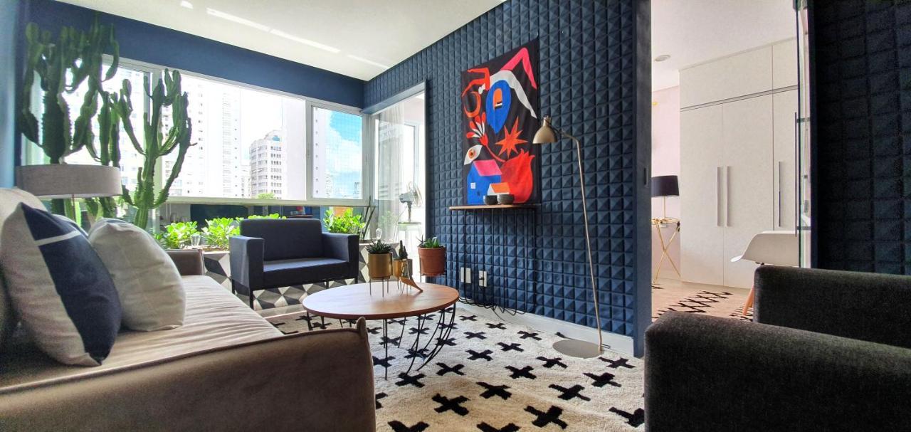 Apartment Moderno E Vibrante A 2 Quadras Da Av Paulista