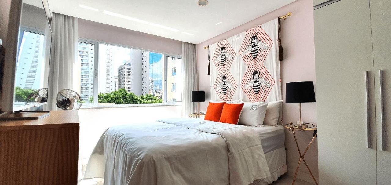 Moderno E Vibrante A 2 Quadras Da Av Paulista Apartment Sao Paulo