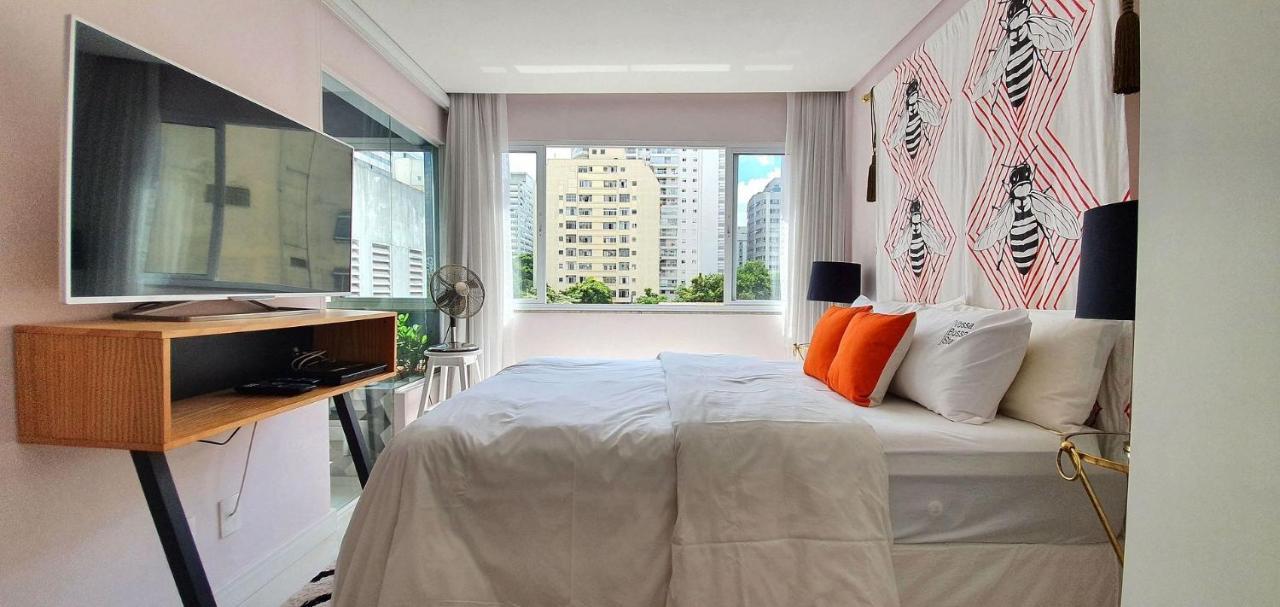 Apartment Moderno E Vibrante A 2 Quadras Da Av Paulista