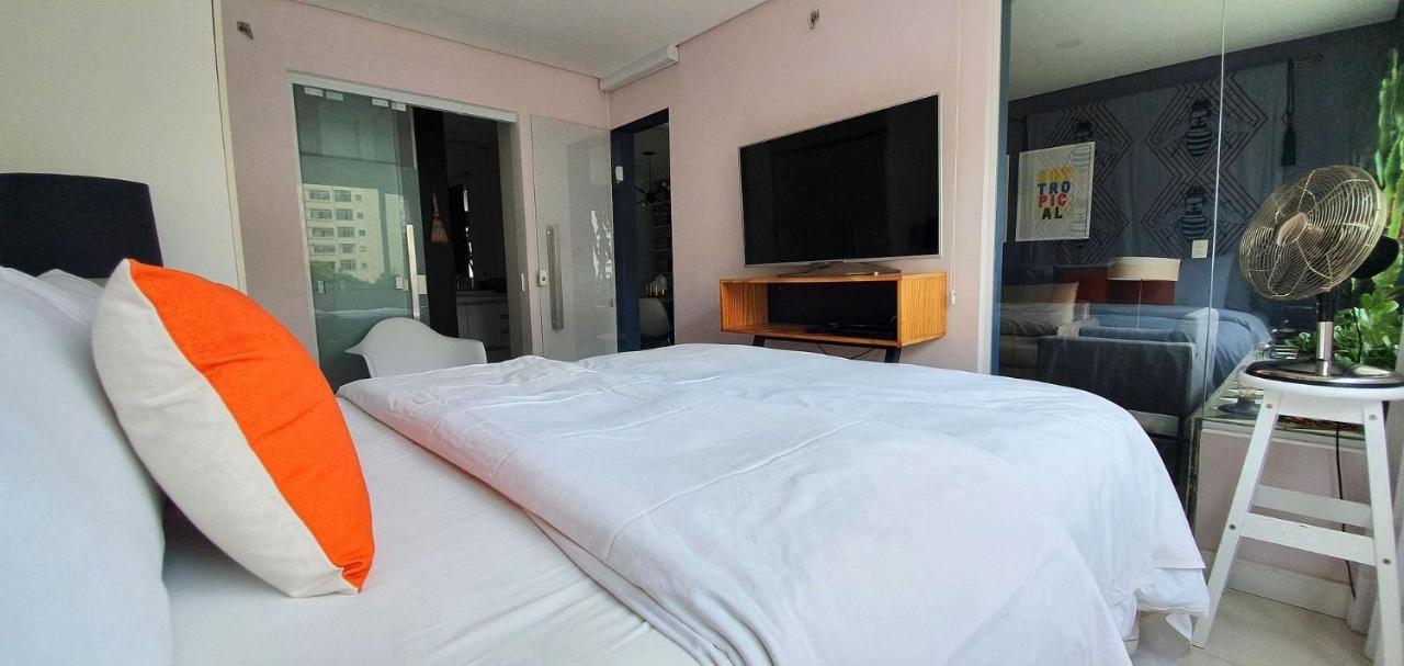 Apartment Moderno E Vibrante A 2 Quadras Da Av Paulista