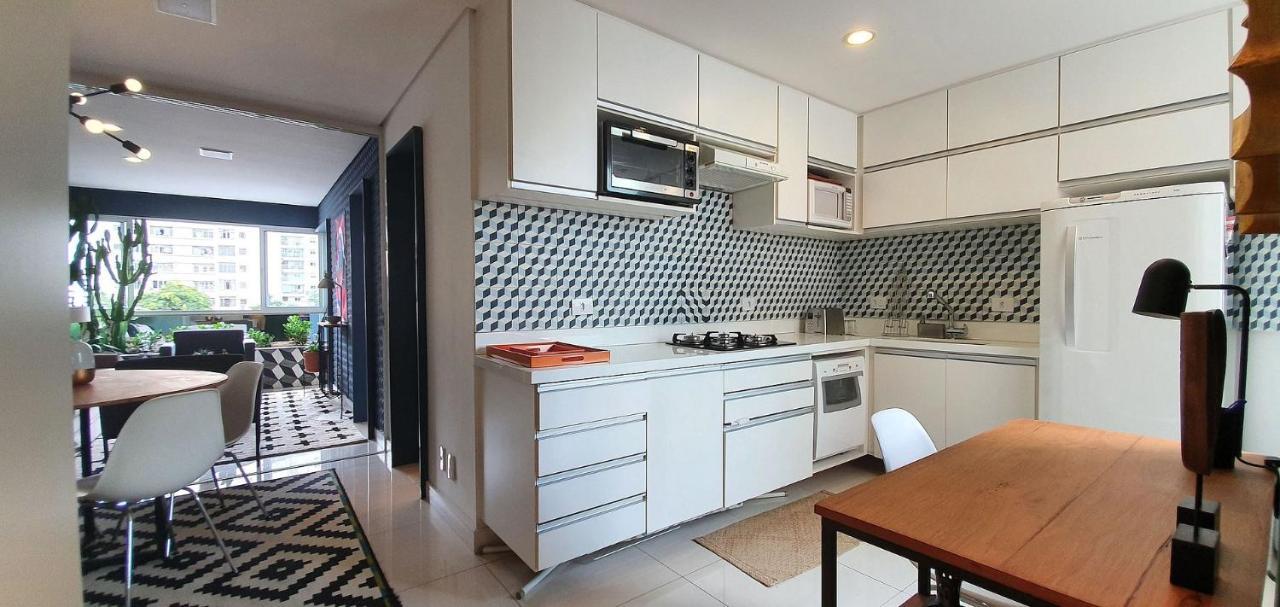 Apartment Moderno E Vibrante A 2 Quadras Da Av Paulista