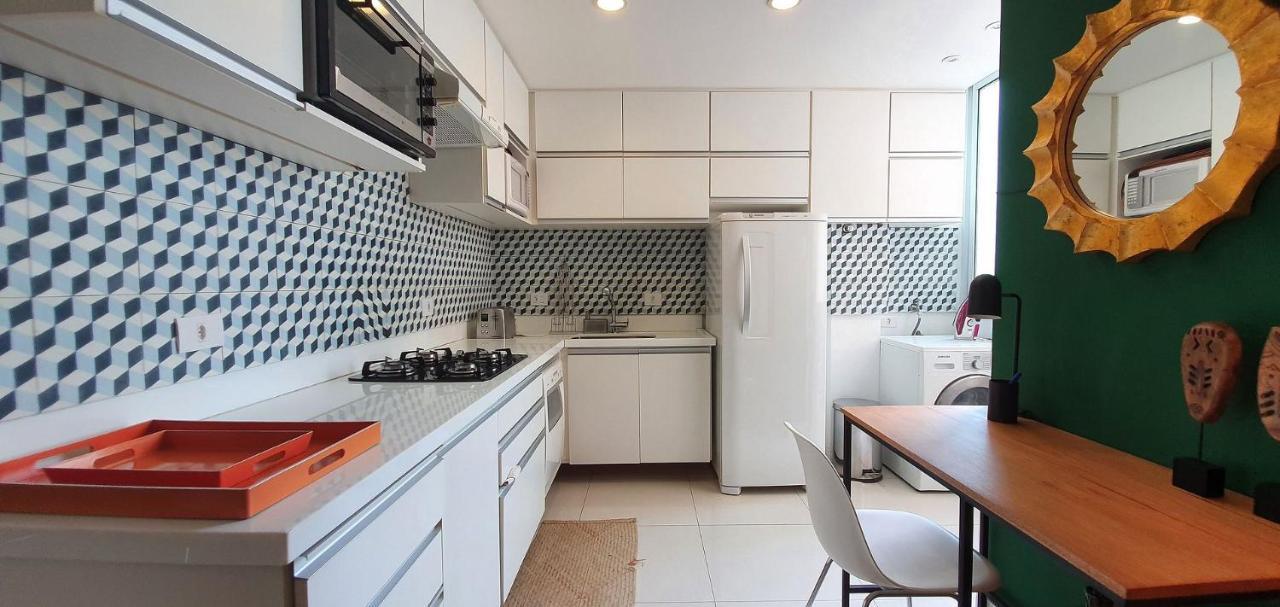 Apartment Moderno E Vibrante A 2 Quadras Da Av Paulista Sao Paulo