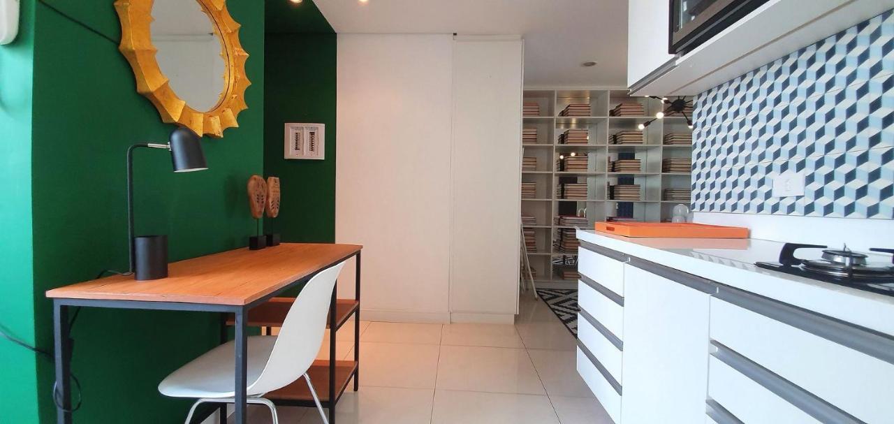 Moderno E Vibrante A 2 Quadras Da Av Paulista Sao Paulo